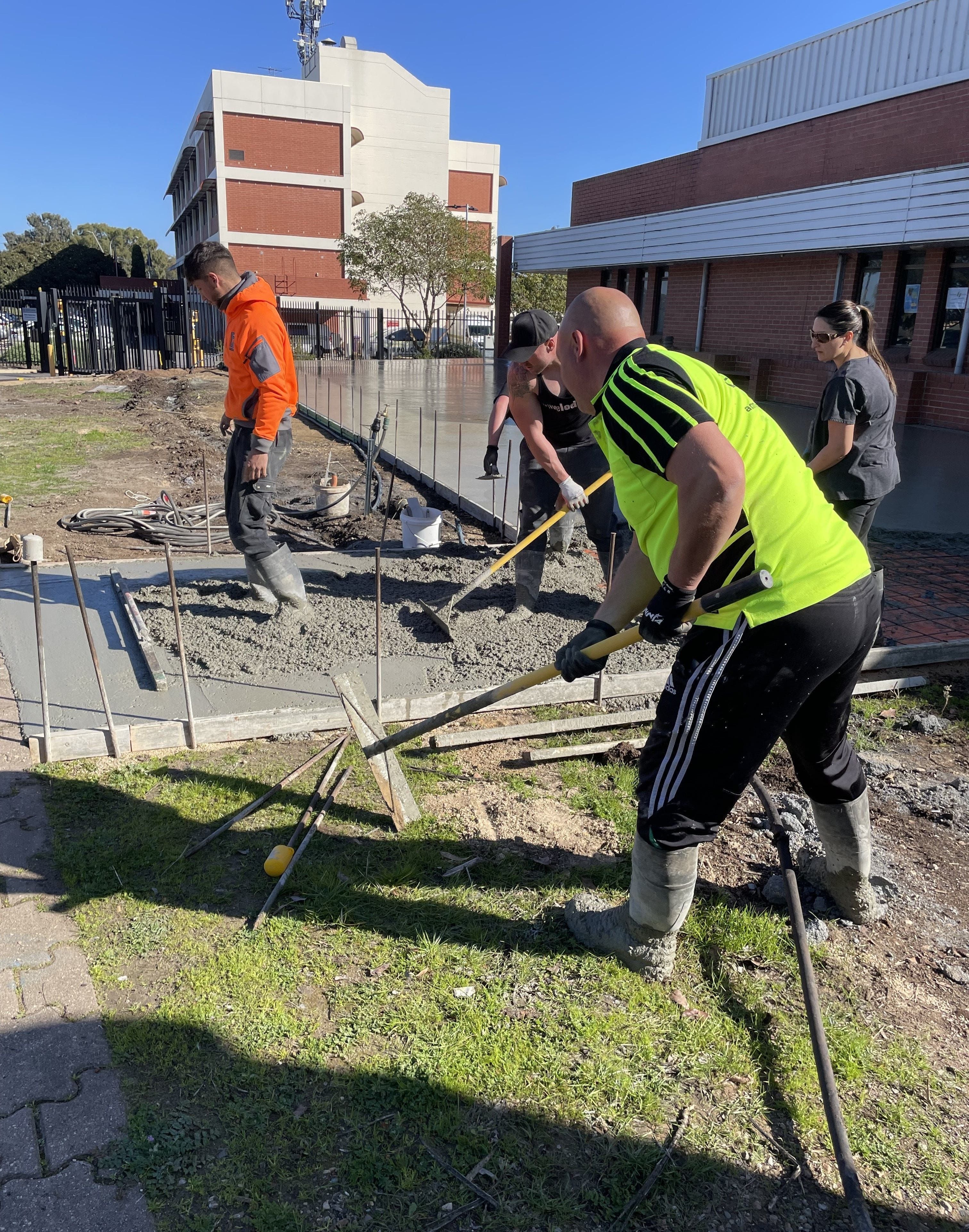 Garden Project - Holden Hill Garden Project - Holden Hill
